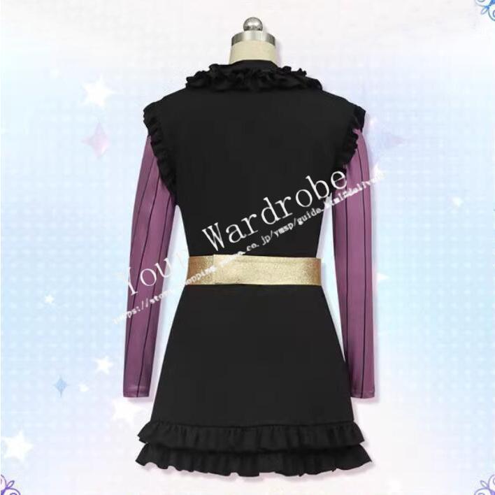 アイドルマスター シャイニーカラーズ 風 ROUNDLY 緋田 美琴 あけた みこと アイドルロード シルキージェムシリカ コスプレ衣装 文化祭 クリスマス ハロウィン 