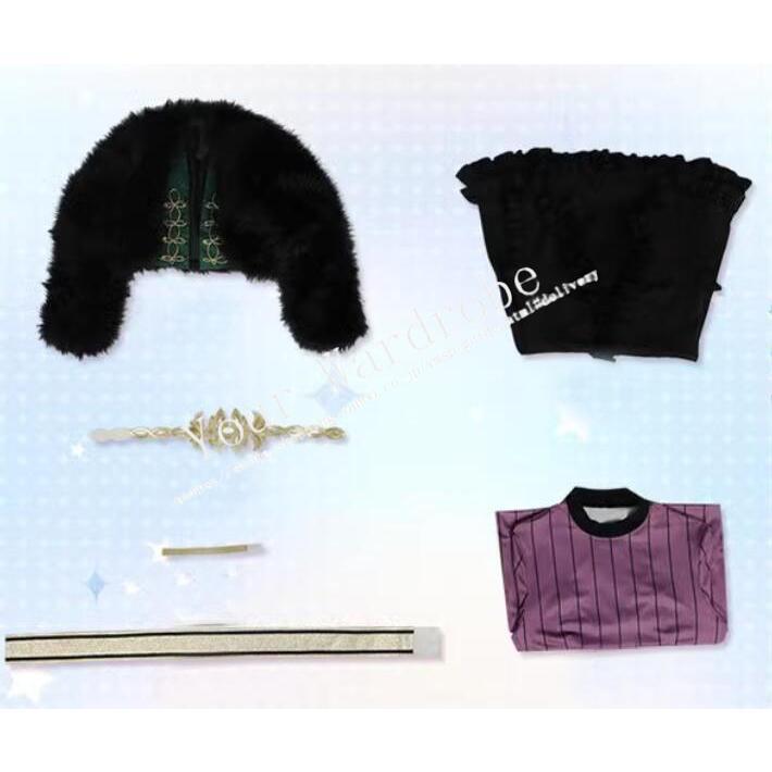 アイドルマスター シャイニーカラーズ 風 ROUNDLY 緋田 美琴 あけた みこと アイドルロード シルキージェムシリカ コスプレ衣装 文化祭 クリスマス ハロウィン 