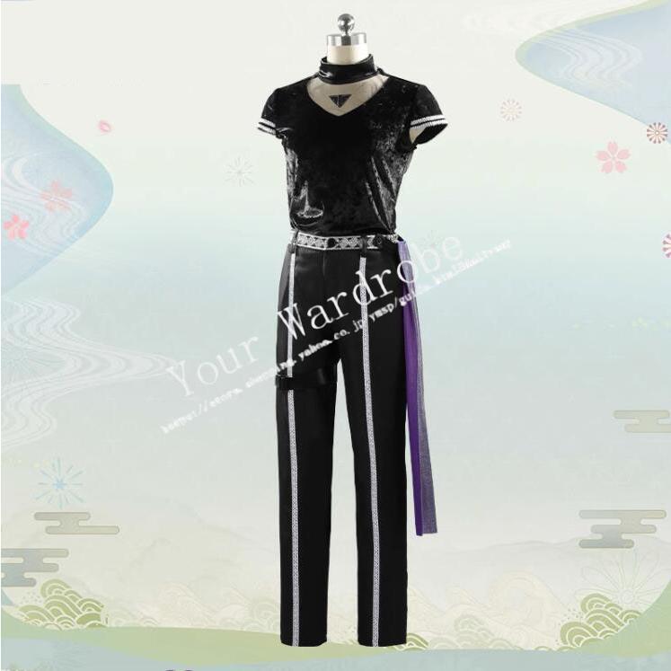 刀剣乱舞 ミュージカル 江おんすていじ 水心子正秀 すいしんしまさひで コスプレ衣装 ウィッグ 靴 コスチューム cosplay イベント 演出服 アニメ変装 仮装 靴