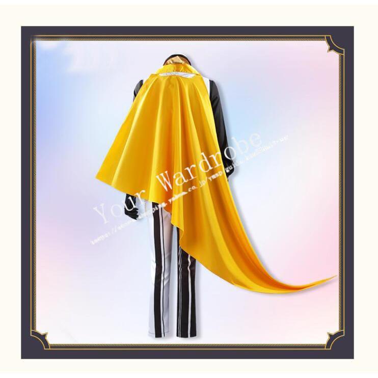 にじさんじ VTuber 風 風楽 奏斗 ふうら かなと コスプレ衣装 コスチューム 演出服 ハロウィン 文化祭 