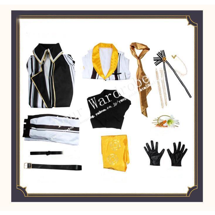 にじさんじ VTuber 風 風楽 奏斗 ふうら かなと コスプレ衣装 コスチューム 演出服 ハロウィン 文化祭 