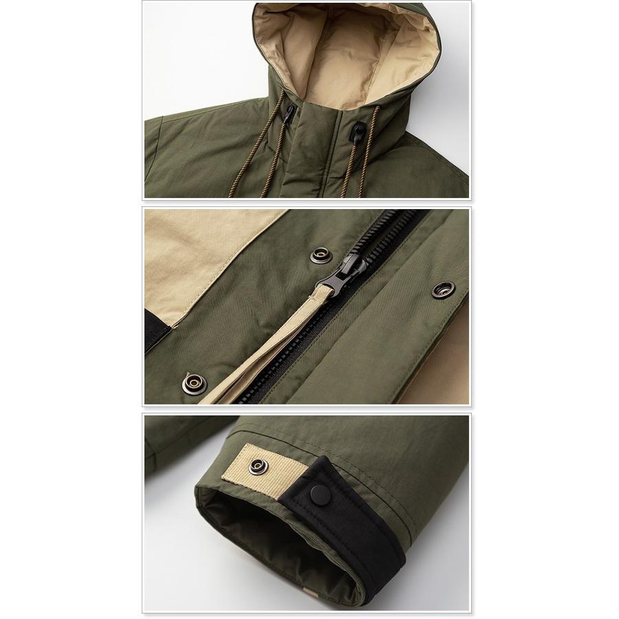 【ほぼ未使用】 ダウンジャケット メンズ ブランド ビジネス ダウンコート 軽い 暖かい 白 黒 セール 大きいサイズも多数【Men’s ダウンジャケット特集】商品情報から↓ 【2709174155】(13904円)