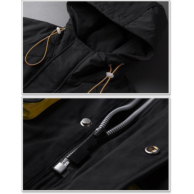 ダウンジャケット メンズ ブランド ビジネス ダウンコート 軽い 暖かい 白 黒 セール 大きいサイズも多数【Men’s ダウンジャケット特集】商品情報から↓ ダウンジャケット メンズ ダウンコート