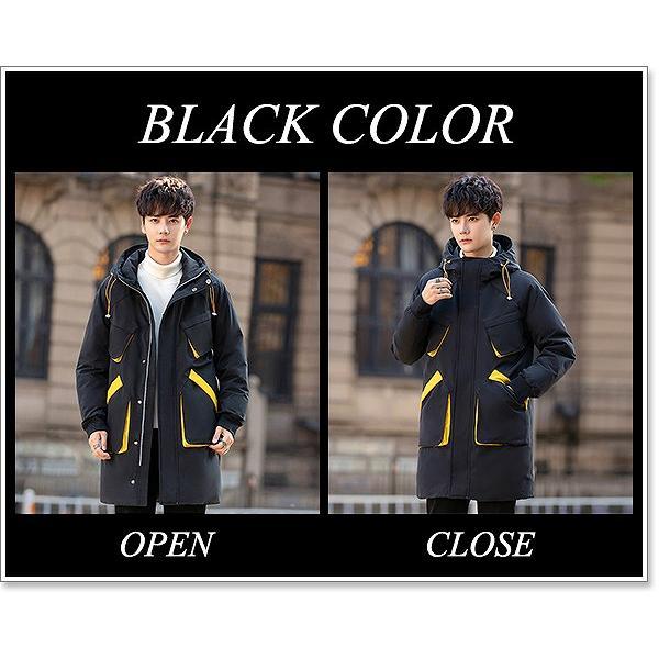 ダウンジャケット メンズ ブランド ビジネス ダウンコート 軽い 暖かい 白 黒 セール 大きいサイズも多数【Men’s ダウンジャケット特集】商品情報から↓ ダウンジャケット メンズ ダウンコート