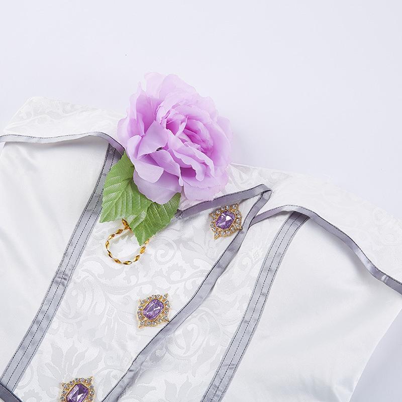 ウマ娘 プリティーダービー エアグルーヴ [クエルクス・キウィーリス] ウェディングドレス コスプレ衣装 コスチューム cosplay 予めご了承ください