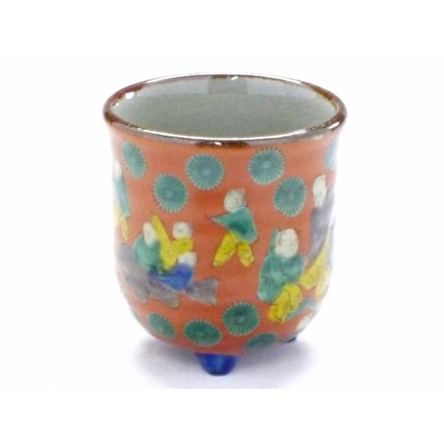 九谷焼 九谷木米 木米 急須 湯呑み4客 骨董 湯のみ 九谷焼 九谷木米 木米 急須 湯呑み4客 骨董 湯のみ 九谷焼 九谷木米