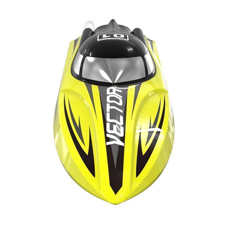 最高速度 60km/h 大型ラジコンボートホビーRC潜水艦スピードボート65cm高速船体 バッテリー付きスーパーブラシス燃焼エンジン(イエロー) 最高速度 60km/h 大型ラジコンボートホビーRC潜水艦スピードボート65cm高速船体 バッテリー付きスーパーブラシス燃焼エンジン イエロー