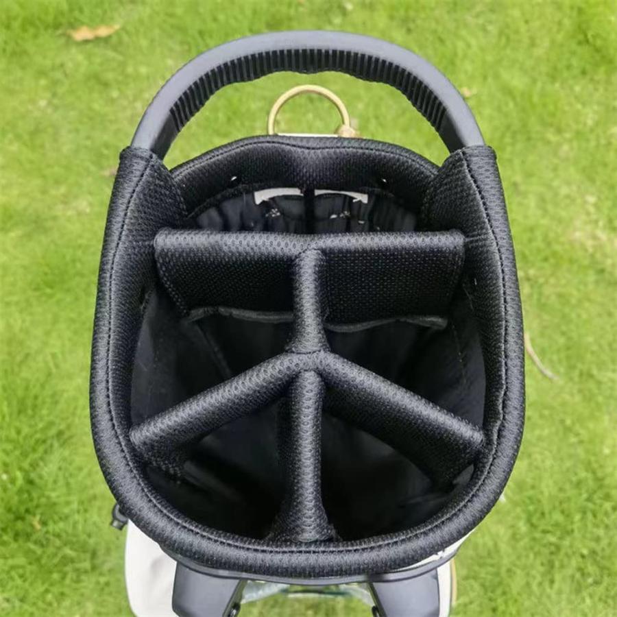 年末特価漁師キャディバッグ ボーケイ キャディバッグ PUレザー スポーツ 年末特価漁師キャディバッグ ボーケイ キャディバッグ PUレザー