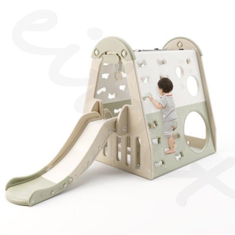 秋冬の主役◎ ジャングルジム 大型遊具 滑り台 吊り輪 耐荷重50kg 室内ジム 室内遊具 家庭用 子供 誕生日プレゼント おもちゃ 組立簡単 1年間安心保証 【KUE7188439968】(25448円)