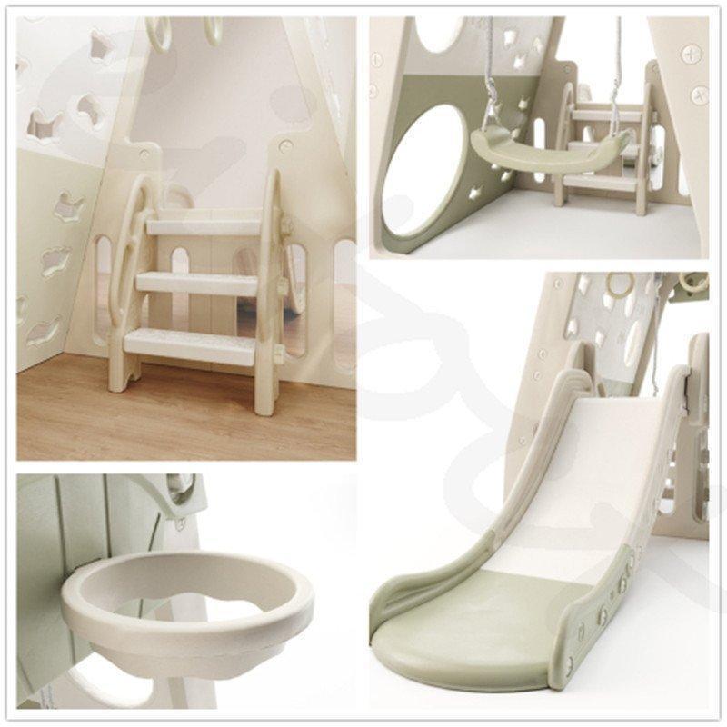 秋冬の主役◎ ジャングルジム 大型遊具 滑り台 吊り輪 耐荷重50kg 室内ジム 室内遊具 家庭用 子供 誕生日プレゼント おもちゃ 組立簡単 1年間安心保証 【KUE7188439968】(25448円)