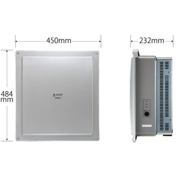 オムロン KPW-A48-J4 パワーコンディショナー (オムロン製 オムロン KPW-A48-J4 パワーコンディショナー (オムロン製