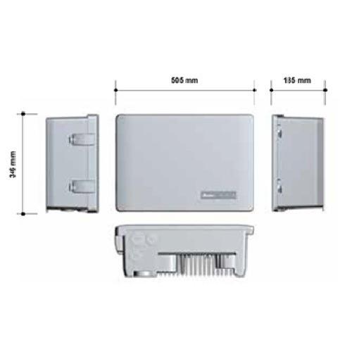 デルタ H6J_240 新型単相5.9kWPCS パワーコンディショナー デルタ H6J_240 新型単相5.9kWPCS パワーコンディショナー