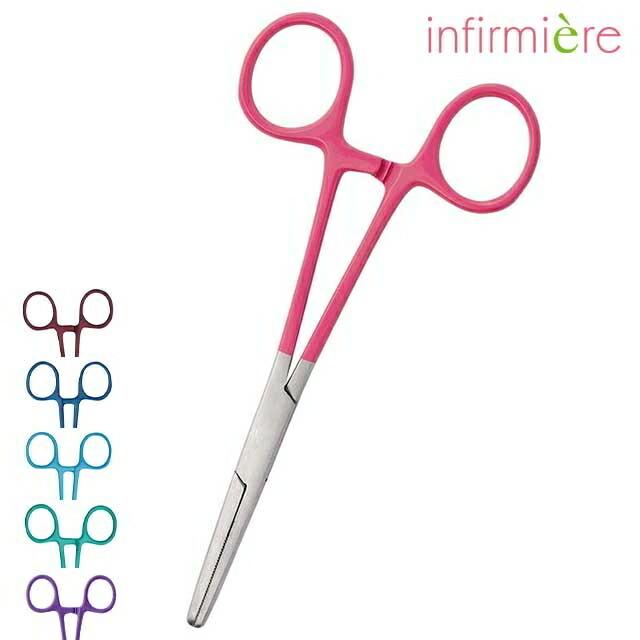 アンファミエ ナースグッズ ナース グッズ かんし カンシ クランプ