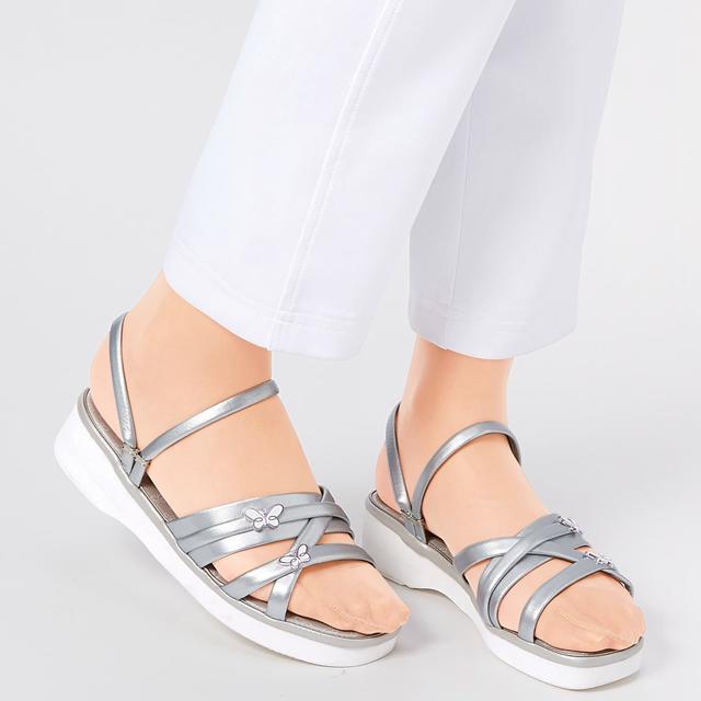 アンファミエ ナースシューズ 白 黒 疲れにくい スニーカー スリッポン