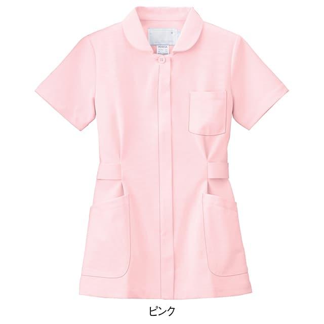 アンファミエ＋ナガイレーベン 医療 白衣 ジャケット ナースウェア