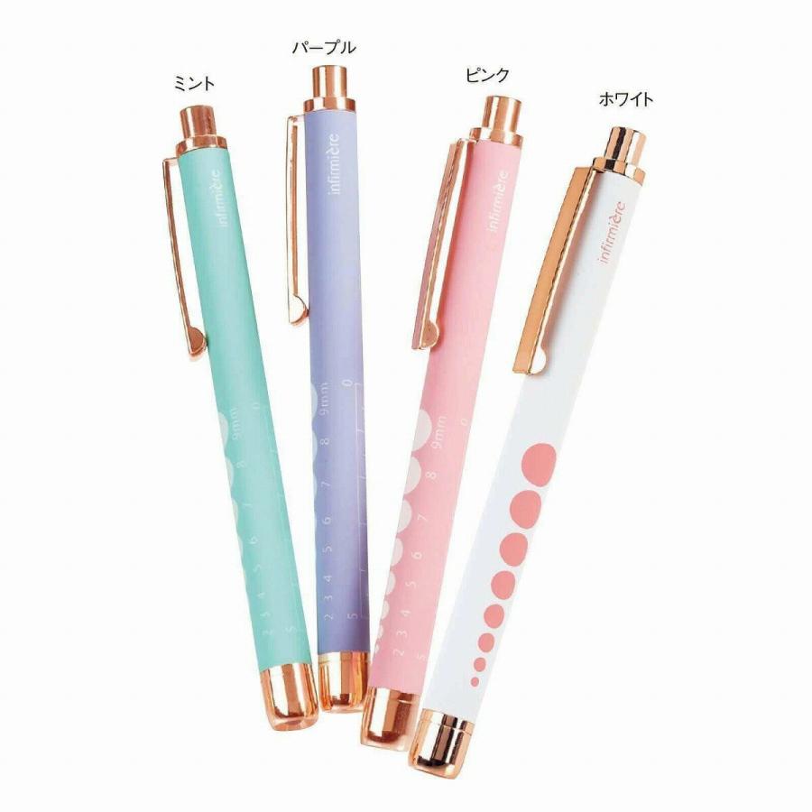 ナース ナースグッズ 小物 グッズ 看護 医療 介護 Ledガーリーペンライト ロング Tb アンファミエpaypayモール店 通販 Paypayモール