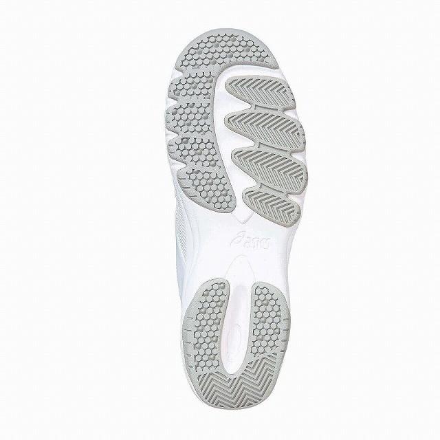 ASICS（アシックス） ナースシューズ ナースウォーカー 白 疲れにくい