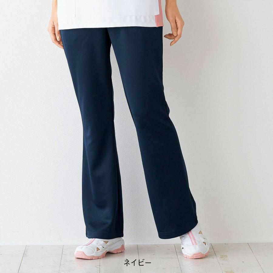 アンファミエ ナース服 パンツ 白衣 看護 介護 医療 ケア ヘルパー 