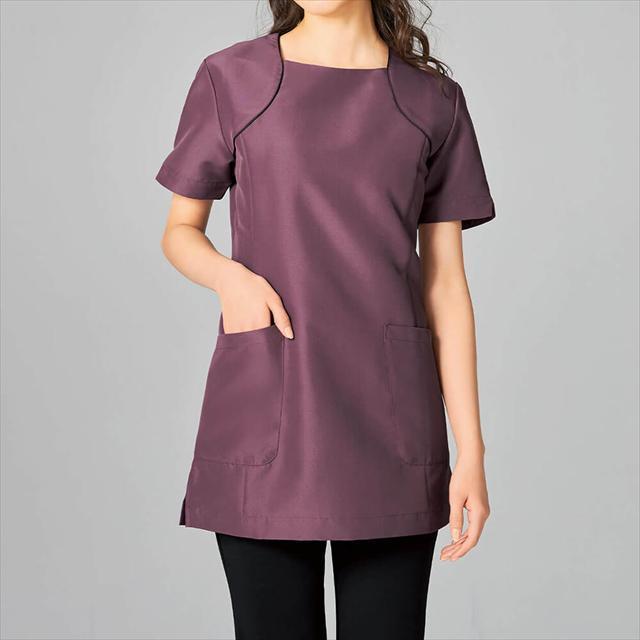 入荷予定 ナースウェア 白衣 エステ サロン ユニフォーム 看護 介護