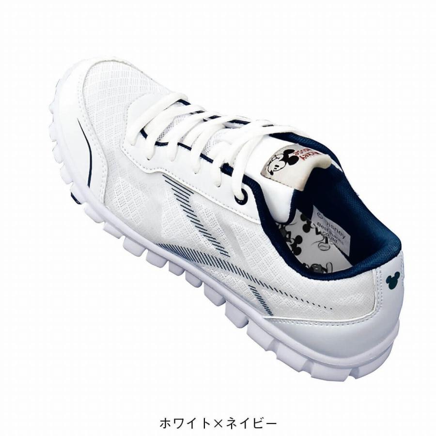 ナースシューズ 白 安い 疲れにくい 疲れない 軽量 医療 看護 介護 アンファミエ ディズニー ラインデザインスニーカー Tb アンファミエpaypayモール店 通販 Paypayモール