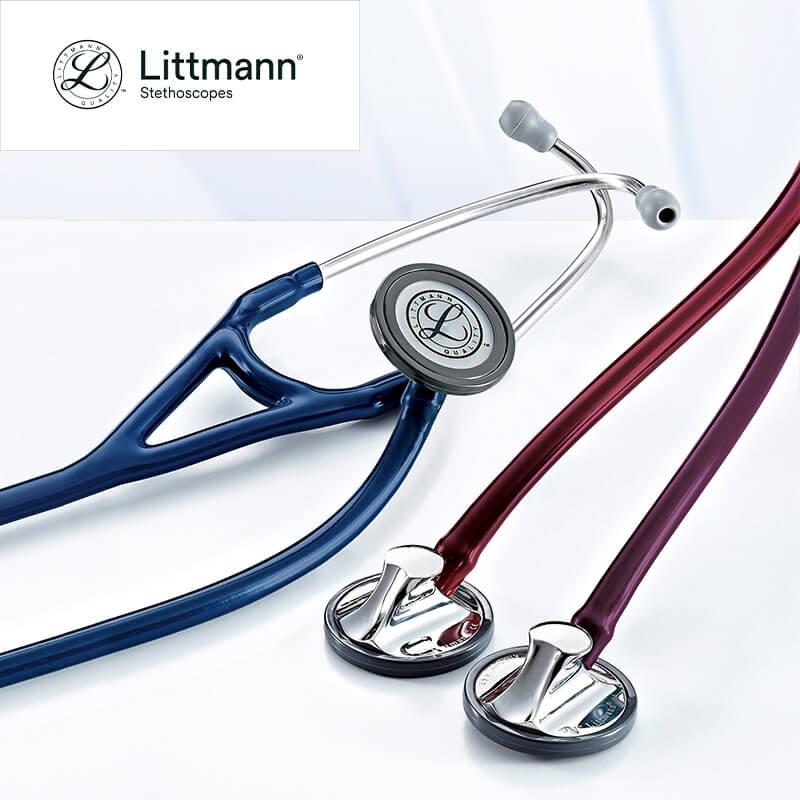 医療 ナース 看護 介護 LITTMANN 聴診器 アンファミエ　3Mリットマン・マスターカーディオロジー・ステソスコープ｜infirmiere