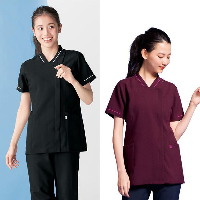MIZUNO ミズノ スクラブ 医療 白衣 レディース ナース服 ナース