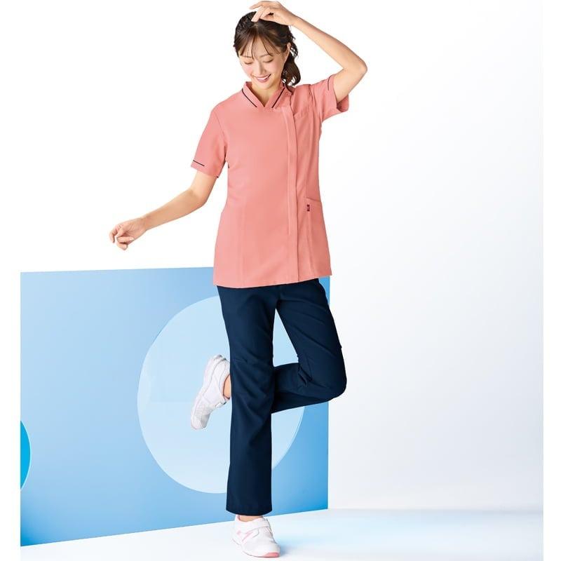 MIZUNO（ミズノ） スクラブ 医療 白衣 レディース ナース服 ナース