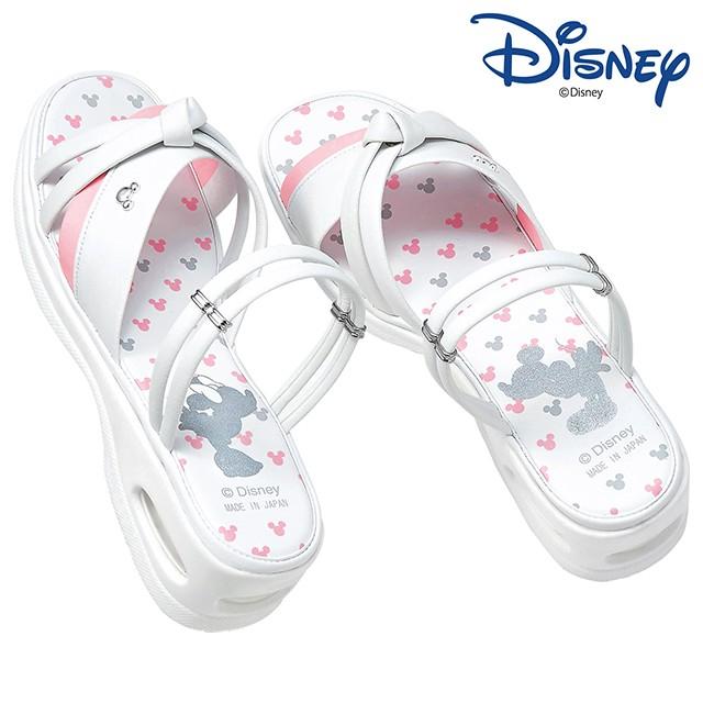 ナースシューズ 疲れにくい 安い 黒 白 オフィス 医療 看護 介護 ディズニー チャーム付き２ｗａｙエアーサンダル アンファミエpaypayモール店 通販 Paypayモール