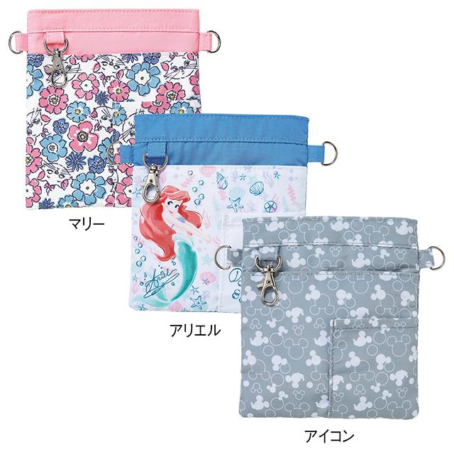 ディズニー ３ｗａｙポーチ アンファミエpaypayモール店 通販 Paypayモール