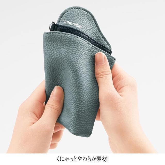 アンファミエ ナースポーチ ナース ポーチ ナースグッズ 胸ポケット