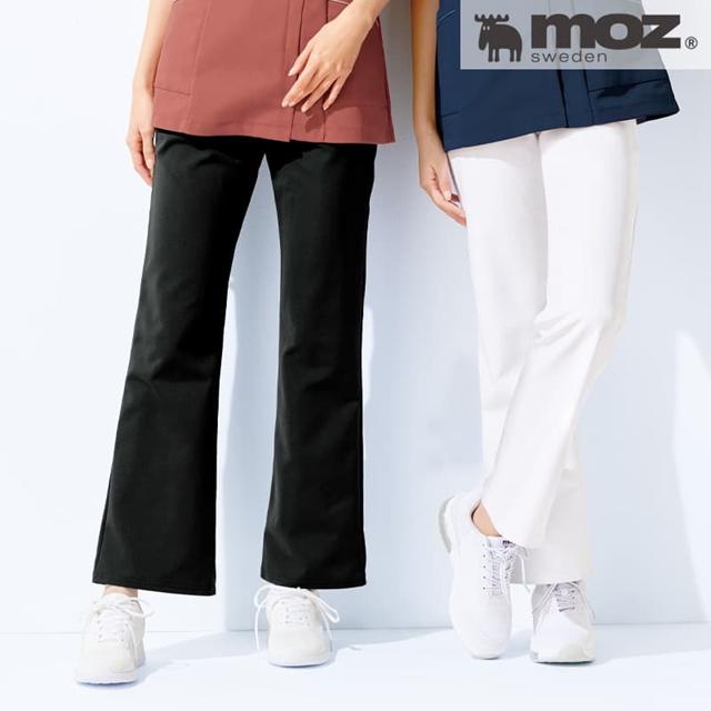 アンファミエ モズ スクラブ 医療 スクラブパンツ ナース服 パンツ