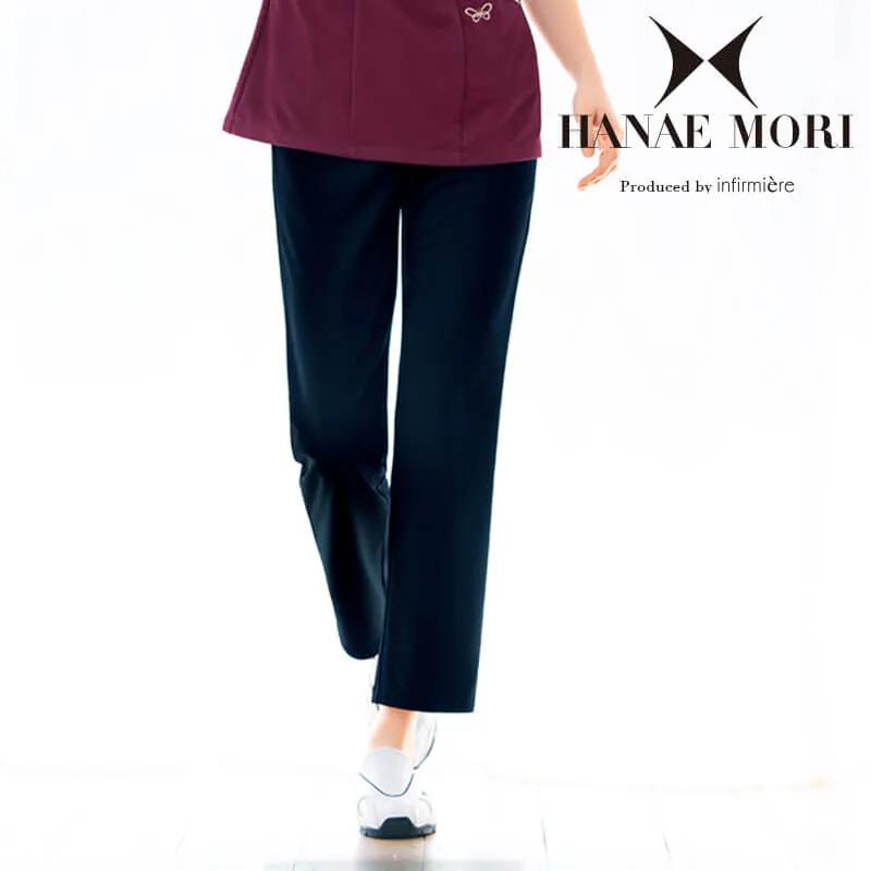 アンファミエ ナース服 ナースウェア レディース 白衣 パンツ