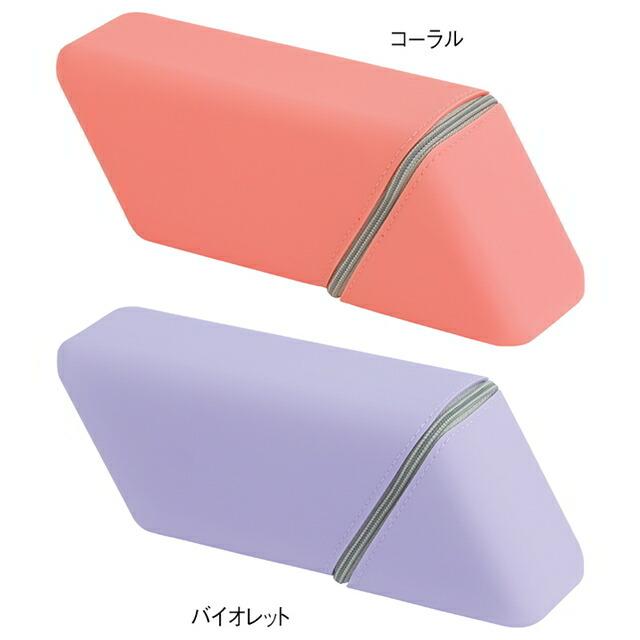 FD-8244 文具大賞受賞 シリコンタイプ ペンケース 筆箱 文具 ナース