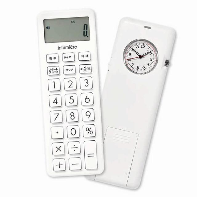 アンファミエ ナースグッズ ナース グッズ タイマー 看護師 医療用