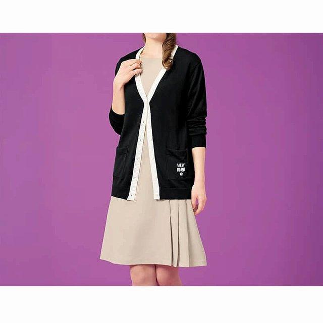 アンファミエ マリークワント マリクワ ナースカーディガン ナース服 