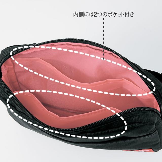 アンファミエ サンリオ キャラクター ナースグッズ ウエストポーチ