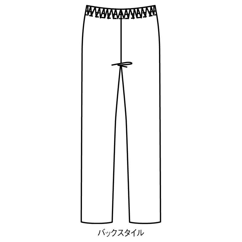 アンファミエ スクラブ 白衣 パンツ ズボン 医療 ナース服 医療 メンズ