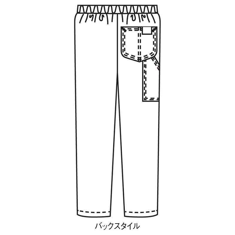 アンファミエ スクラブ 医療 白衣 パンツ ズボン ナース服 医療 メンズ