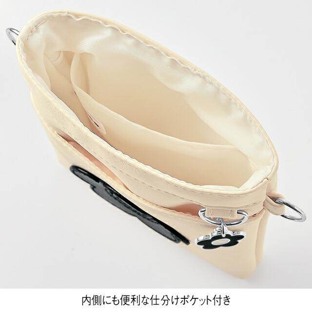 アンファミエ マリクワ ナースグッズ ポーチ [マリークワント