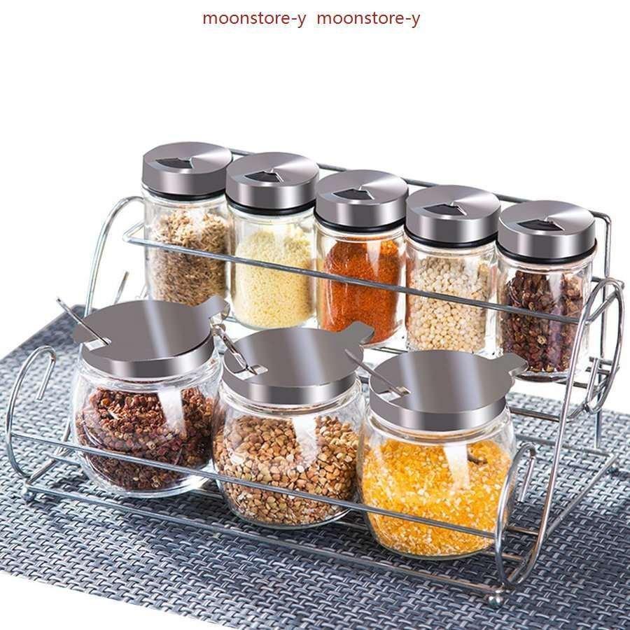調味料入れ スパイスボトル 調味料 容器 スパイス ボトル 調味料ボトル 入れ 塩 容器 スパイスラック 胡椒 調味料ケース おしゃれ スパイス入れ スパイスケース P Infit Store2 通販 Yahoo ショッピング