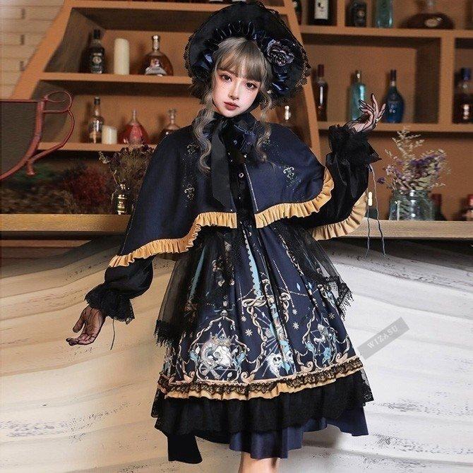 ロリータ服 日常 ファッション 大きいサイズ コスプレ衣装 安い ブランド レディース ロリータ ワンピース 可愛い ゴスロリ ワンピース ディアム丈 華麗 Lolita Xxs Xxxl コスプレ衣装 Store2 Pce2d 大きいサイズ Infit 動作確認済