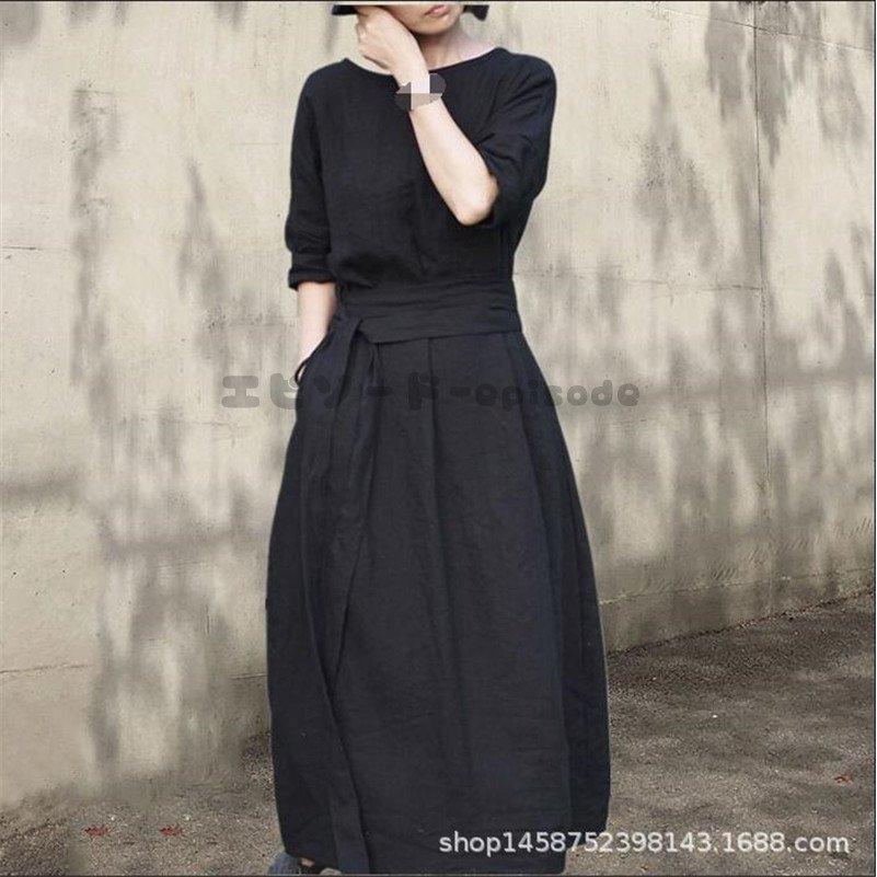 ワンピース レディース きれいめ 上品 夏 カジュアル おしゃれ 50代 40代 30代 かわいい ナチュラル 春 秋 冬 通勤 Ol オフィスカジュアル 大きいサイズ 洗える 予約中