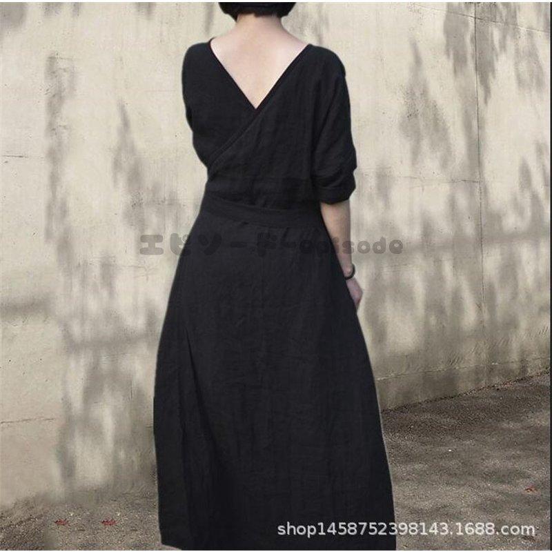 ワンピース レディース きれいめ 上品 夏 カジュアル おしゃれ 50代 40代 30代 かわいい ナチュラル 春 秋 冬 通勤 Ol オフィスカジュアル 大きいサイズ 洗える 予約中