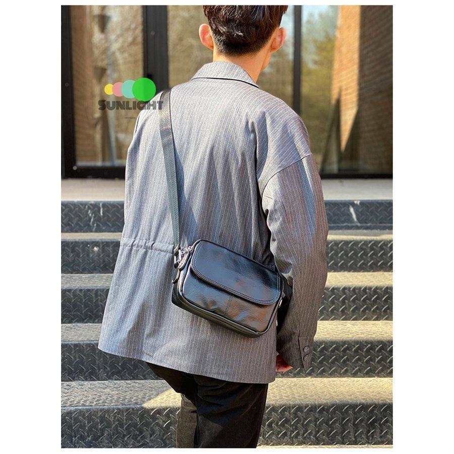 大人気商品 バッグ ショルダーバッグ メンズ 小さめ 斜めがけバッグ メッセンジャー ショルダーバッグ メンズ 小さめ 斜めがけバッグ メッセンジャーバッグ 軽い ポケット 多い ミニショルダーバッグ レザー 男性 カバン 大人 ビジネス Www Threeriversofs Com