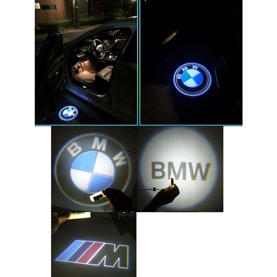 Bmw ロゴledカーテシランプ ウェルカムライト ドアランプ 穴あけ不要 純正交換 簡単取付 2個 P Infit Store2 通販 Yahoo ショッピング