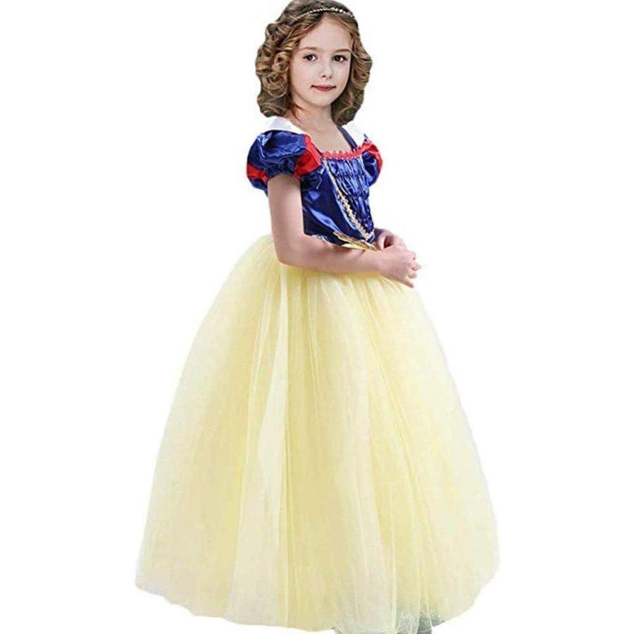 ディズニー 白雪姫 キッズ ドレス ストア 限定 仮装 ハロウィン プレミアム 一番の贈り物