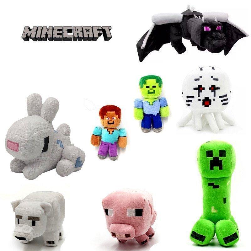 マインクラフトグッズ スケルトン エンダーマン ぬいぐるみ Minecraft マイクラ ゲーム キャランクター ギフト プレゼント 誕生日 子供 Pe4e6 Infit Store4 通販 Yahoo ショッピング