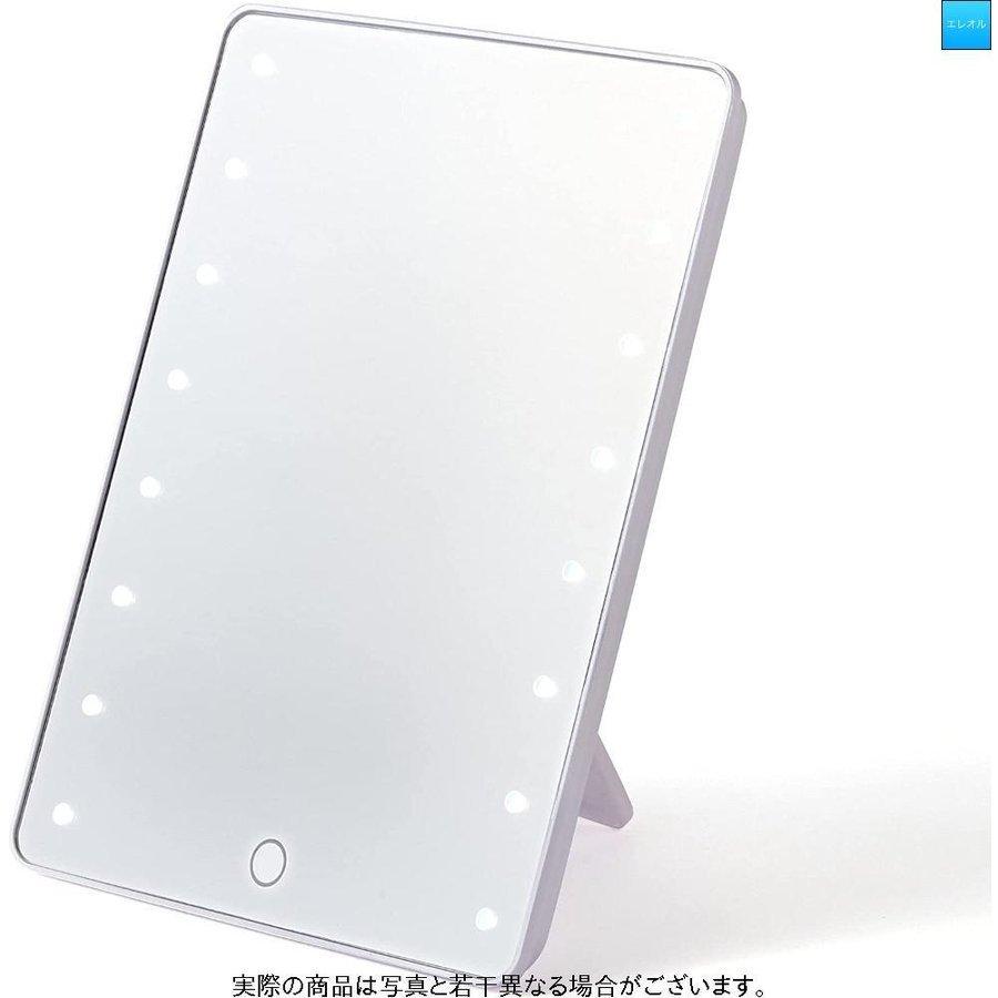 Francfranc フランフラン 公式 ルチオ ブライトニングミラー L ホワイト 卓上 女優ミラー Pccb Infit Store4 通販 Yahoo ショッピング