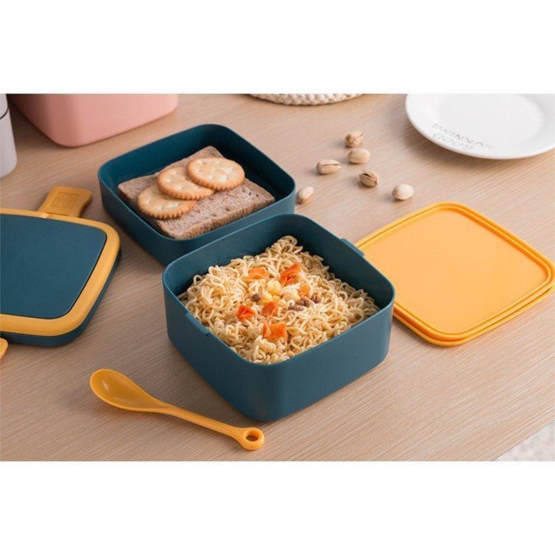 お弁当箱 1ｌ ポータブル 大容量 便利 おしゃれ 学生 会社 便利 大きいサイズ 運動会 弁当箱 ピクニック 花見 パーティ おしゃれ プレゼント Pa Infit Store4 通販 Yahoo ショッピング