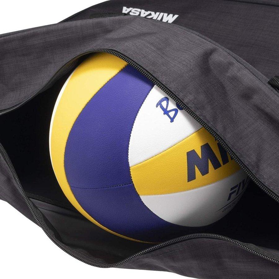 市場 ミカサ Mikasa バレーサッカーボールバッグ6個入 カスカワスポーツ市場店